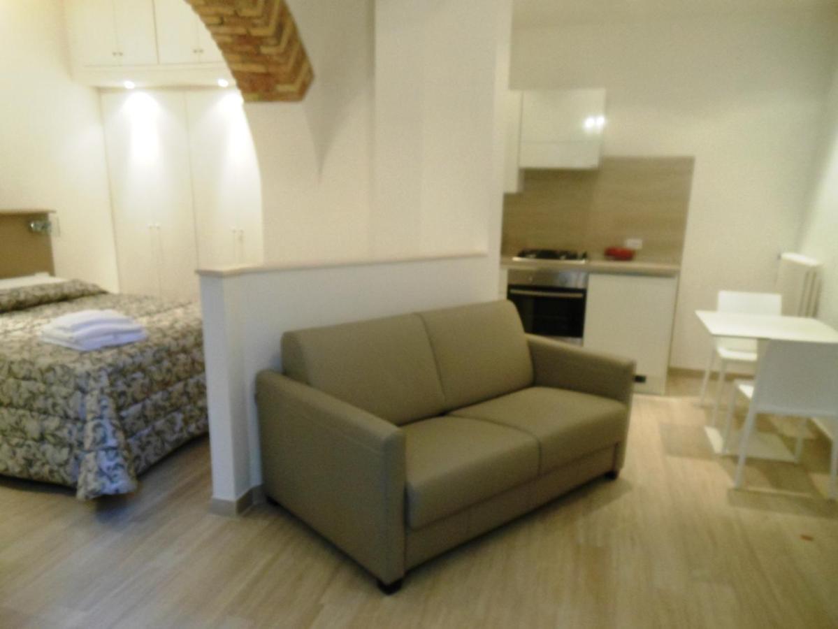 Vatican Studio Apartment Roma Esterno foto