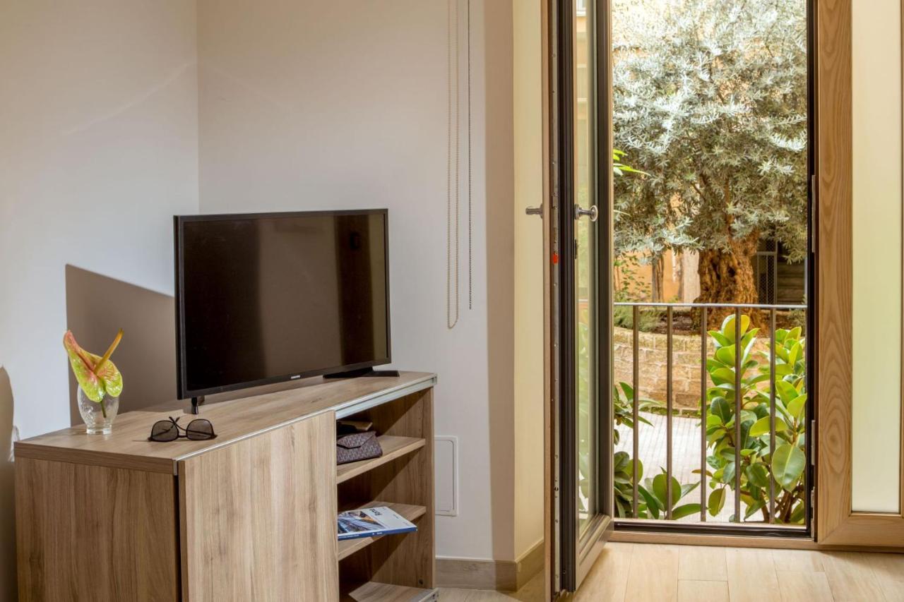 Vatican Studio Apartment Roma Esterno foto
