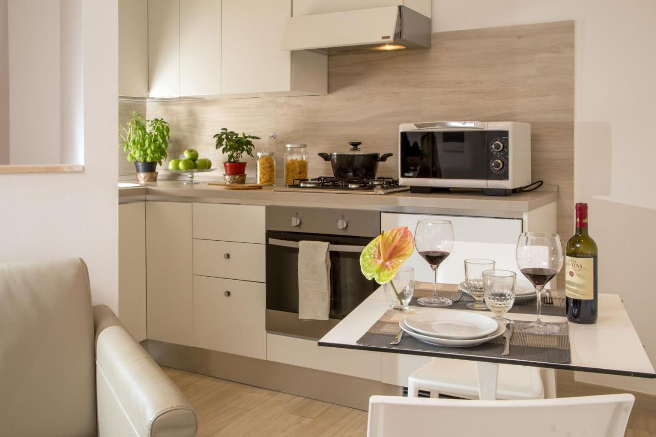 Vatican Studio Apartment Roma Esterno foto