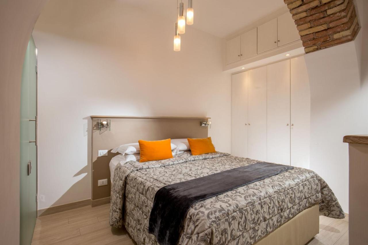 Vatican Studio Apartment Roma Esterno foto