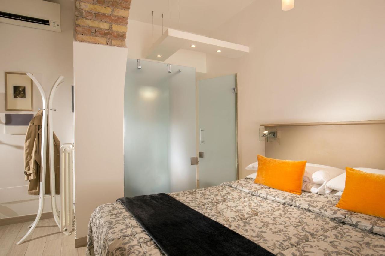 Vatican Studio Apartment Roma Esterno foto