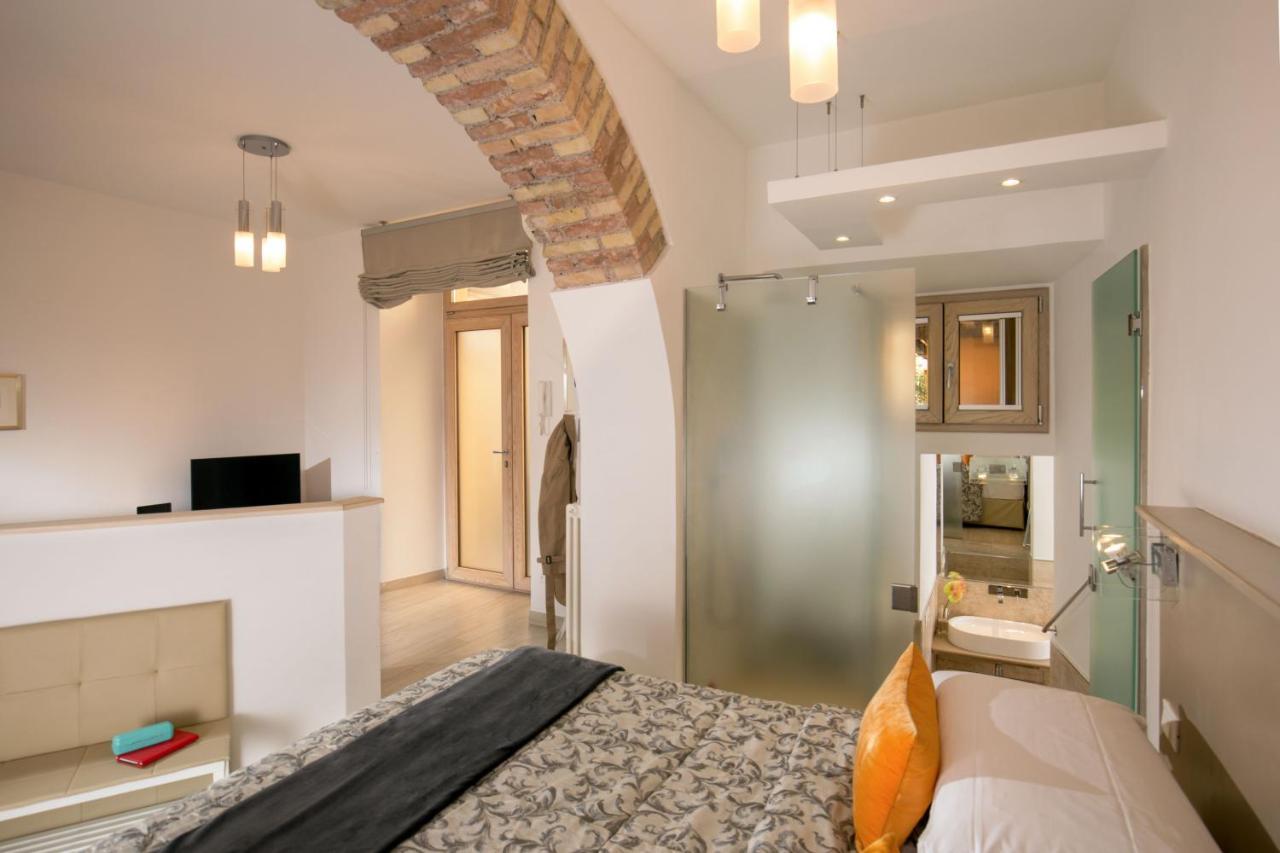 Vatican Studio Apartment Roma Esterno foto