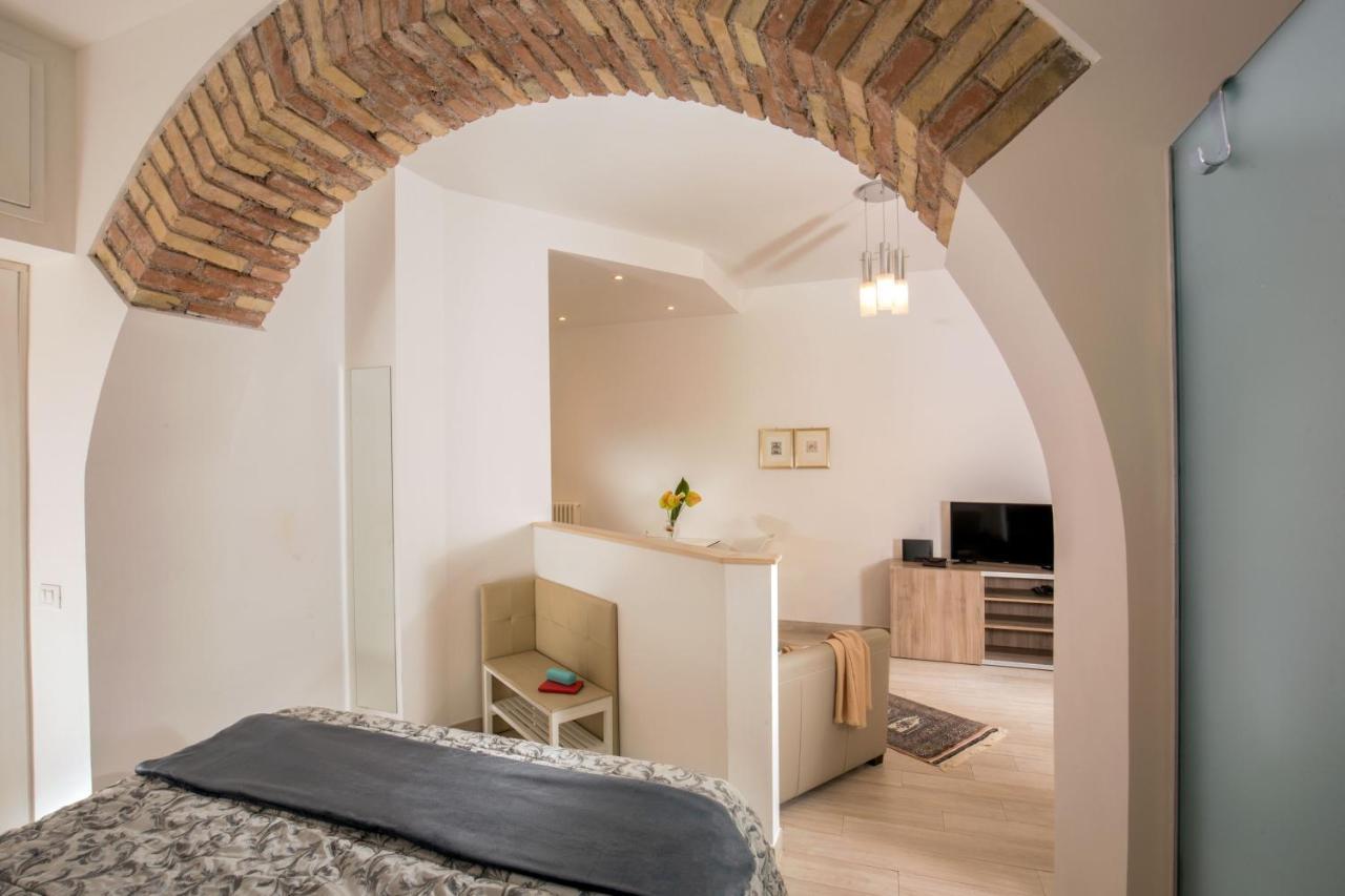 Vatican Studio Apartment Roma Esterno foto