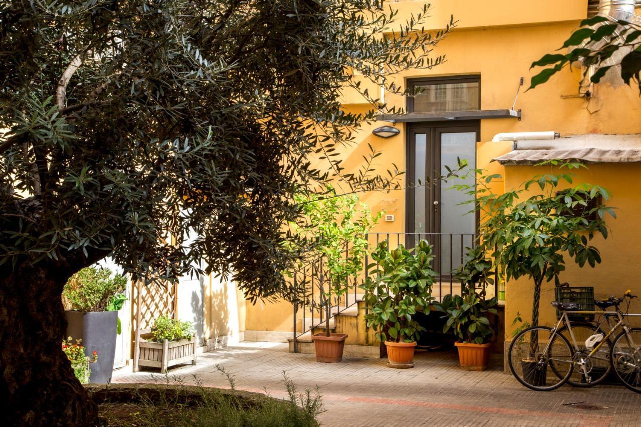 Vatican Studio Apartment Roma Esterno foto