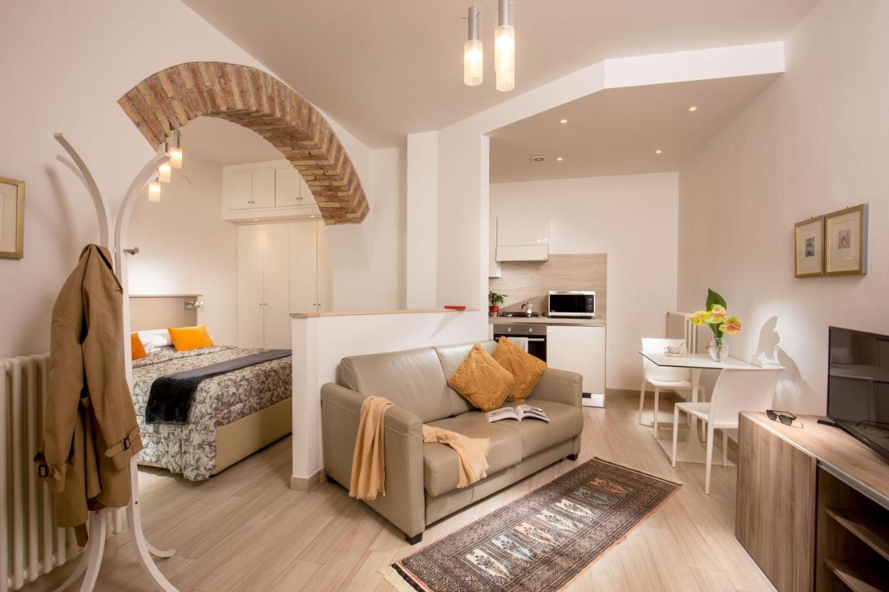 Vatican Studio Apartment Roma Esterno foto