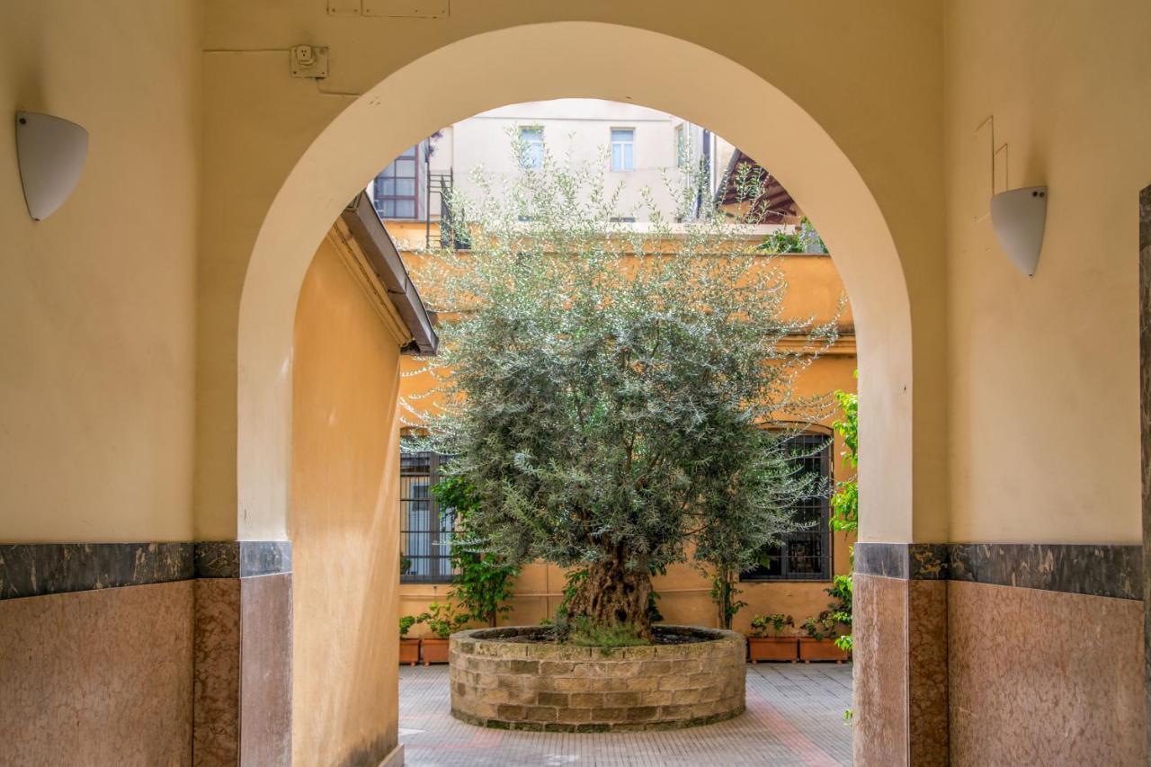 Vatican Studio Apartment Roma Esterno foto
