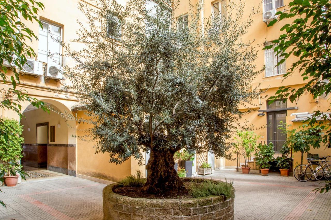 Vatican Studio Apartment Roma Esterno foto