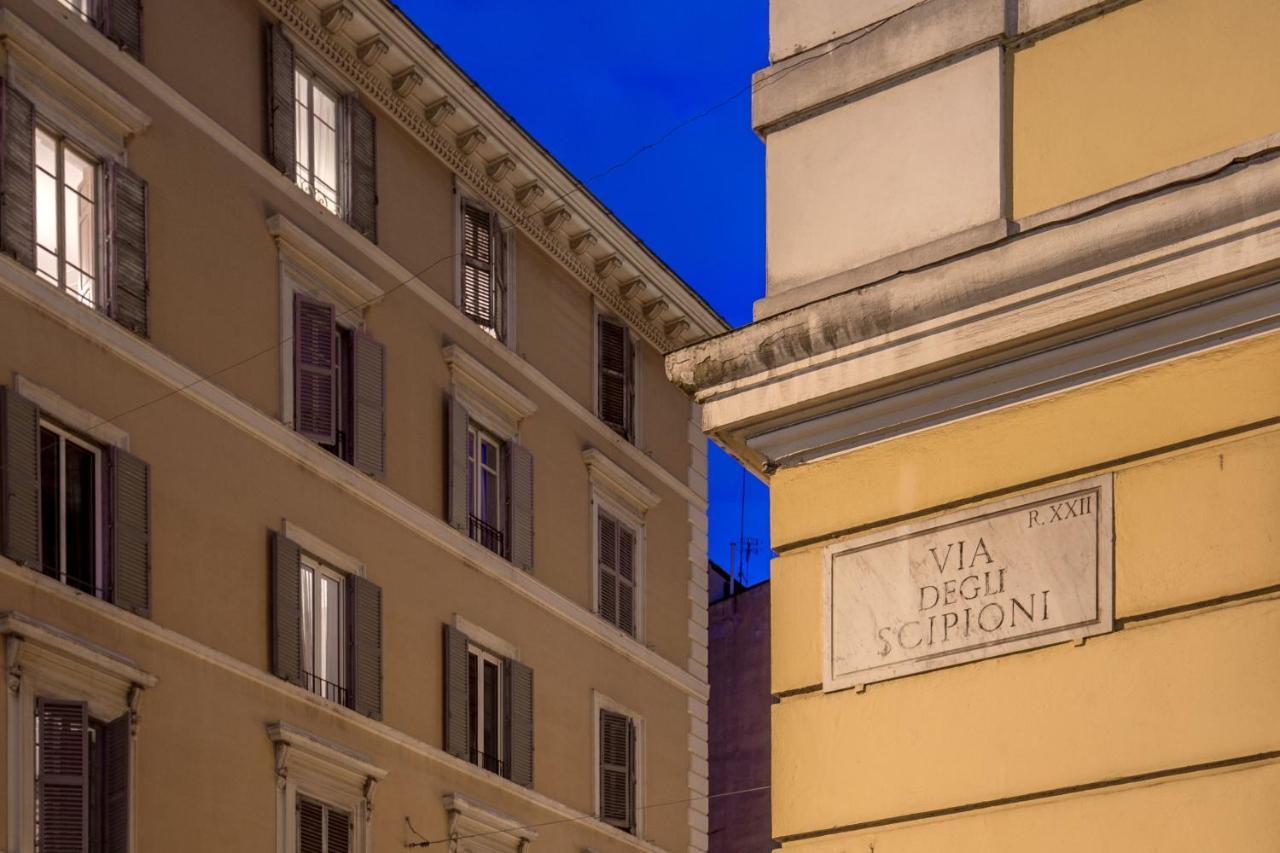 Vatican Studio Apartment Roma Esterno foto