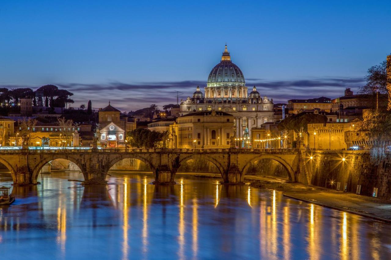 Vatican Studio Apartment Roma Esterno foto