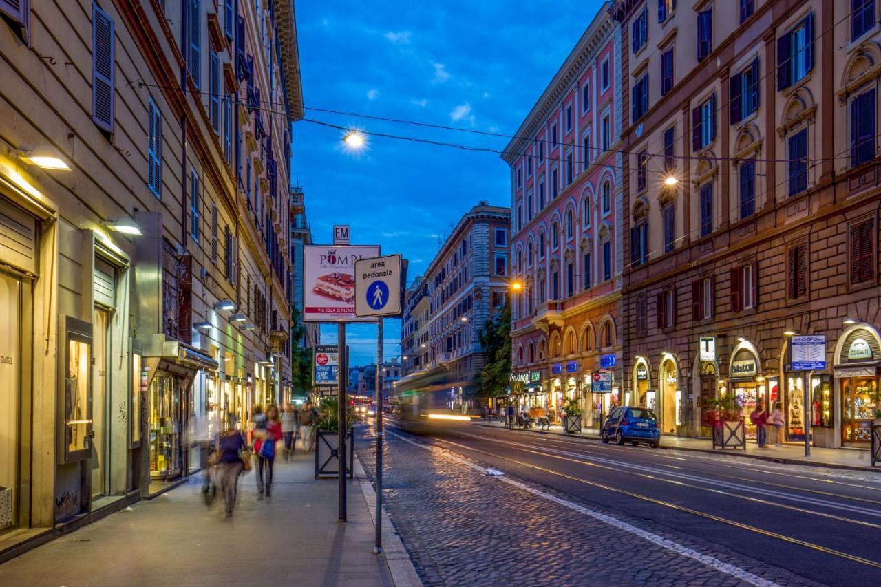 Vatican Studio Apartment Roma Esterno foto