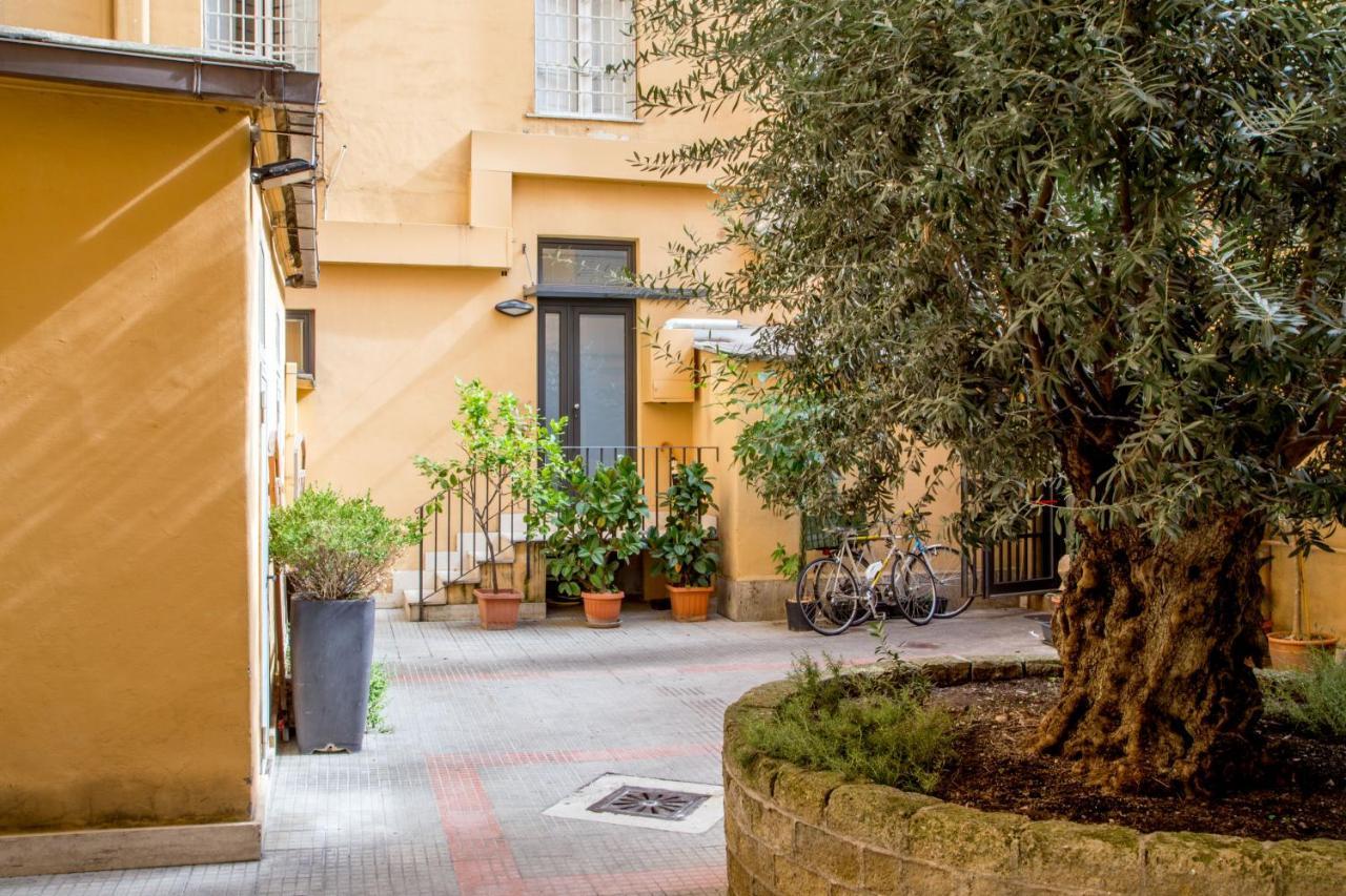 Vatican Studio Apartment Roma Esterno foto