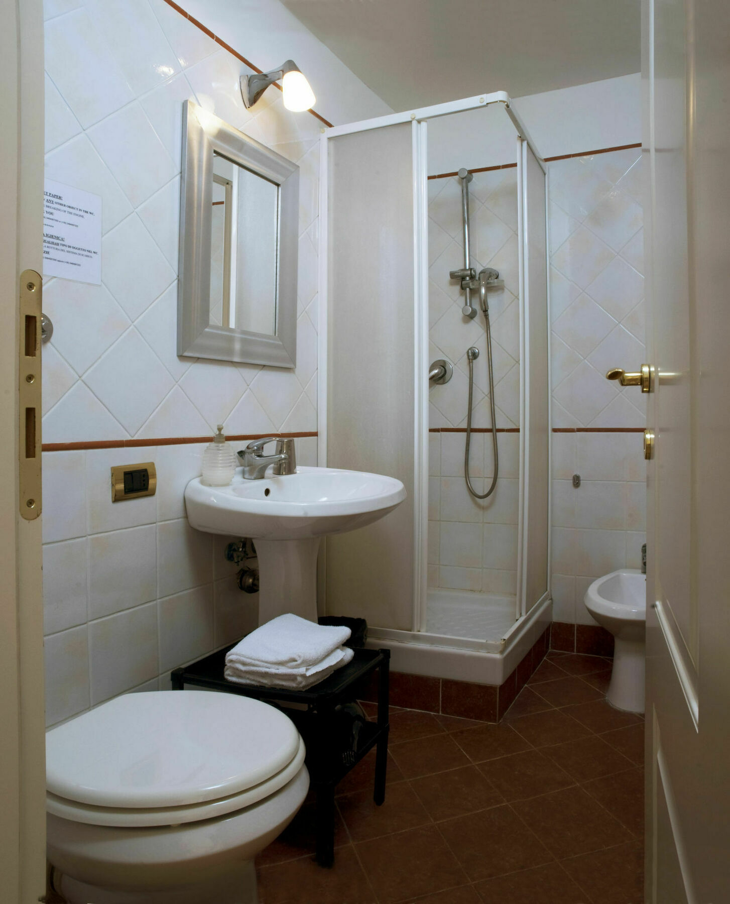 Vatican Studio Apartment Roma Esterno foto