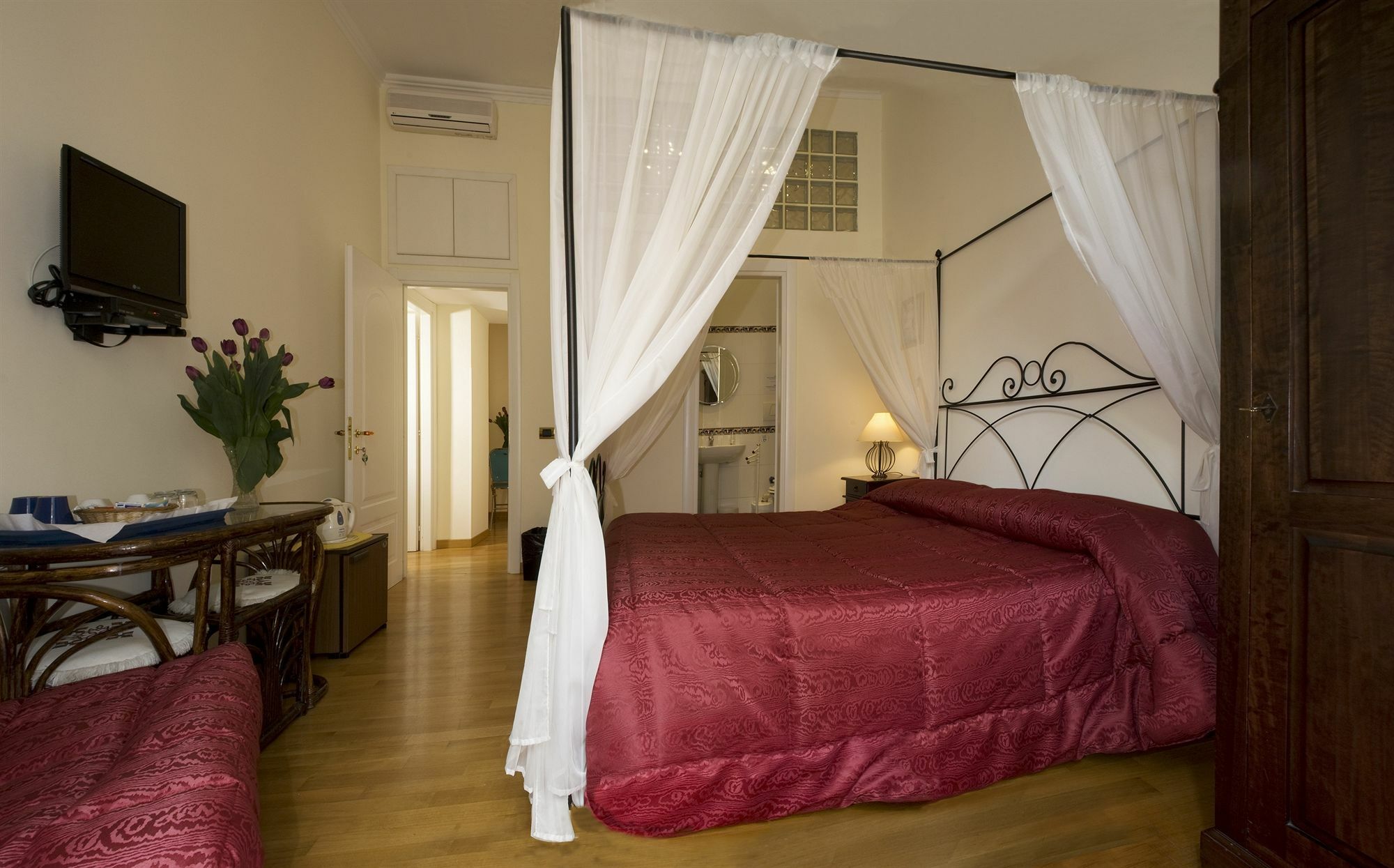 Vatican Studio Apartment Roma Esterno foto