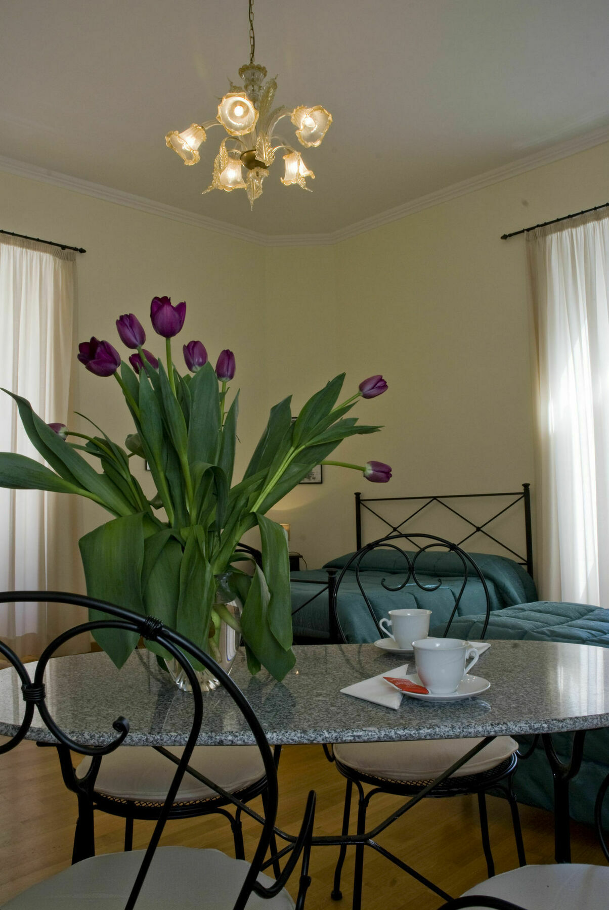 Vatican Studio Apartment Roma Esterno foto