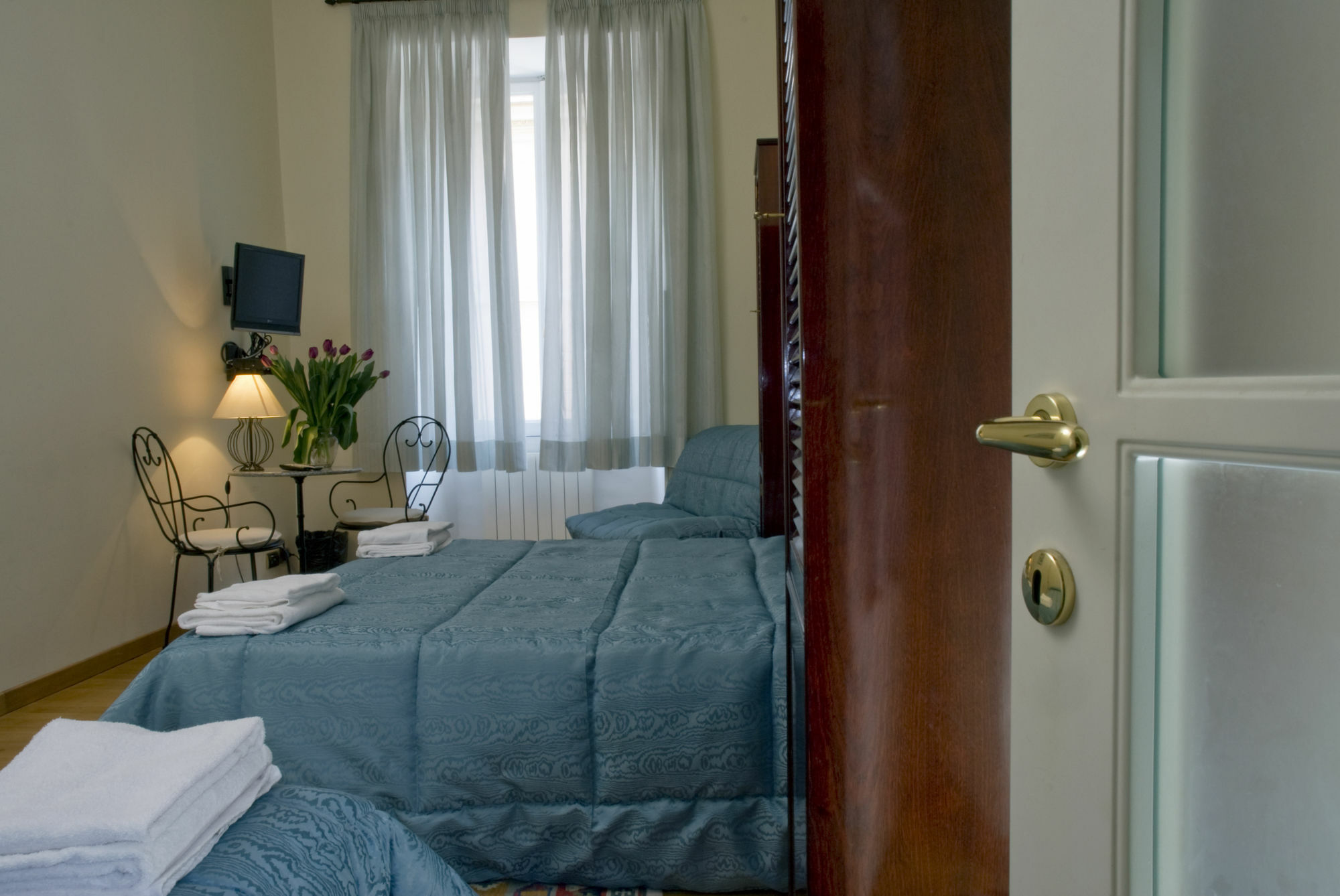 Vatican Studio Apartment Roma Esterno foto