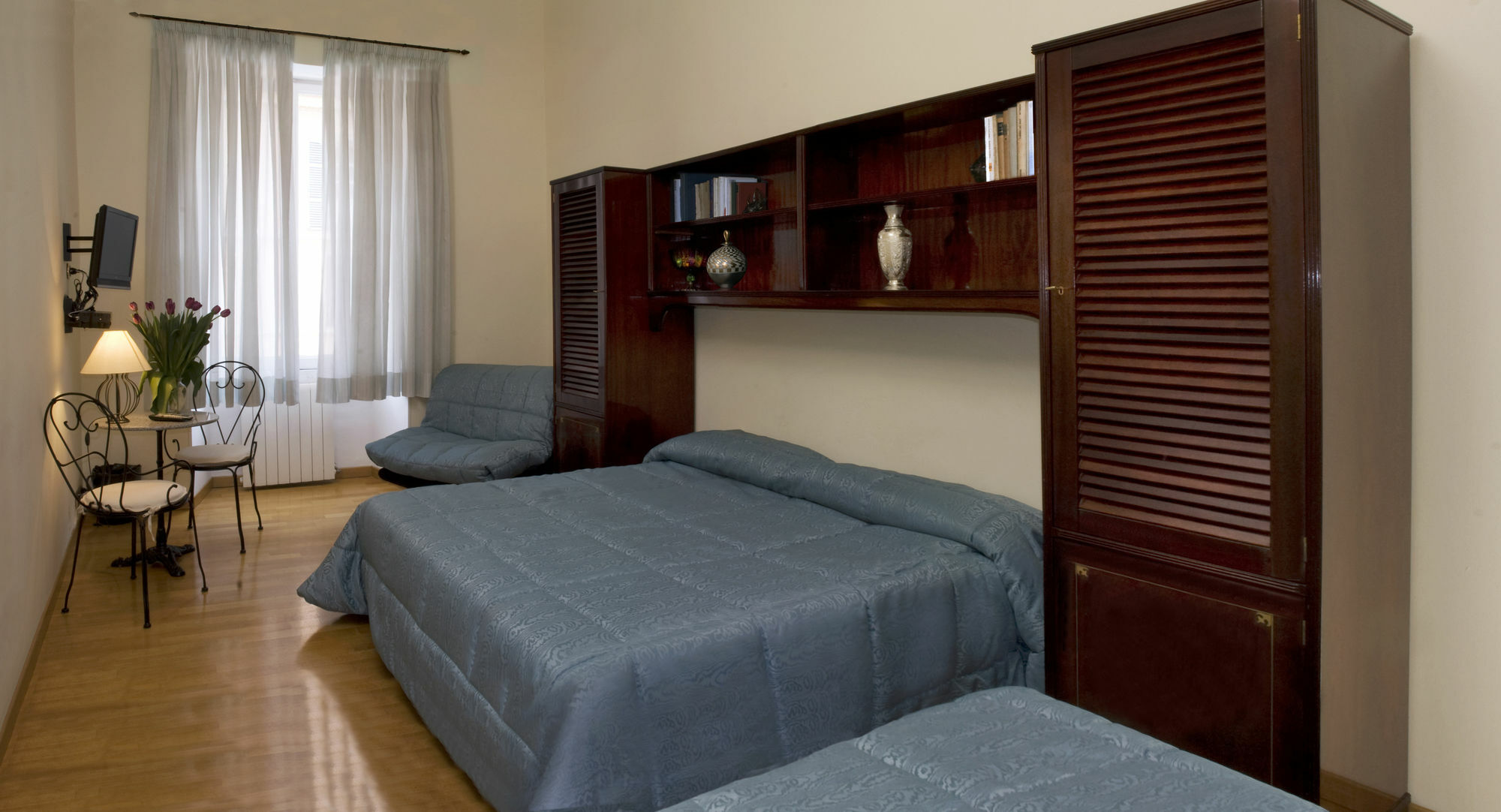 Vatican Studio Apartment Roma Esterno foto