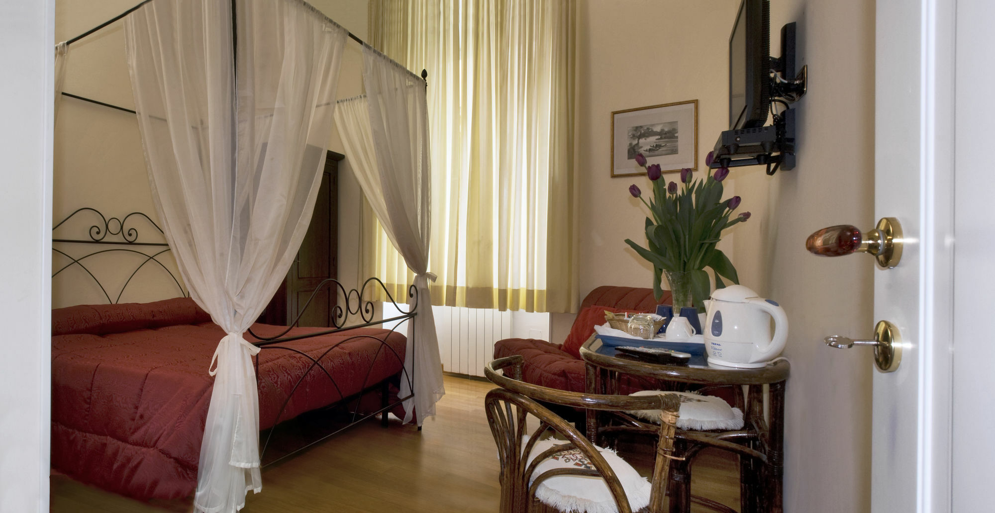 Vatican Studio Apartment Roma Esterno foto