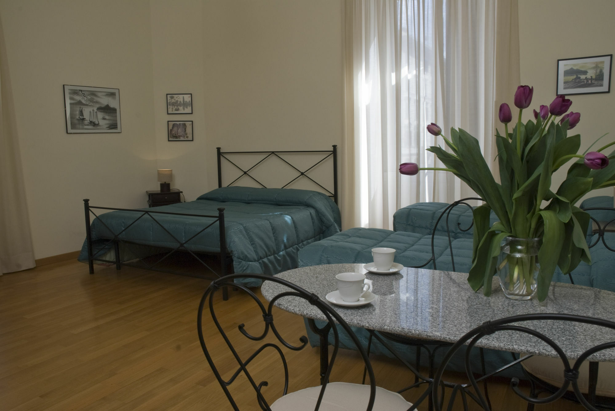 Vatican Studio Apartment Roma Esterno foto