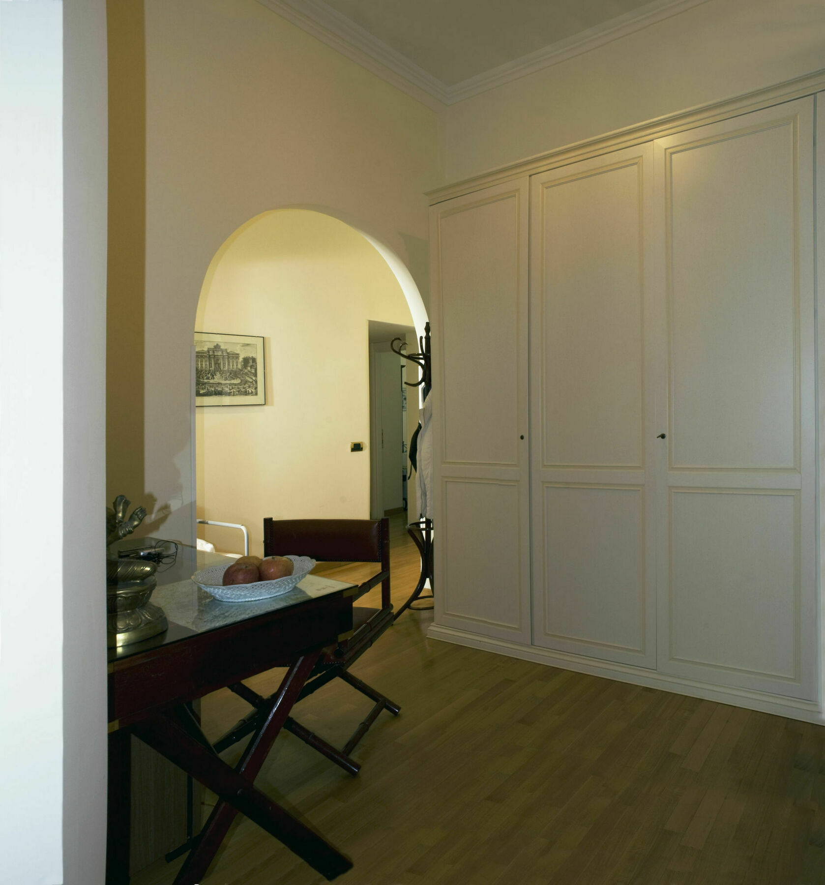 Vatican Studio Apartment Roma Esterno foto